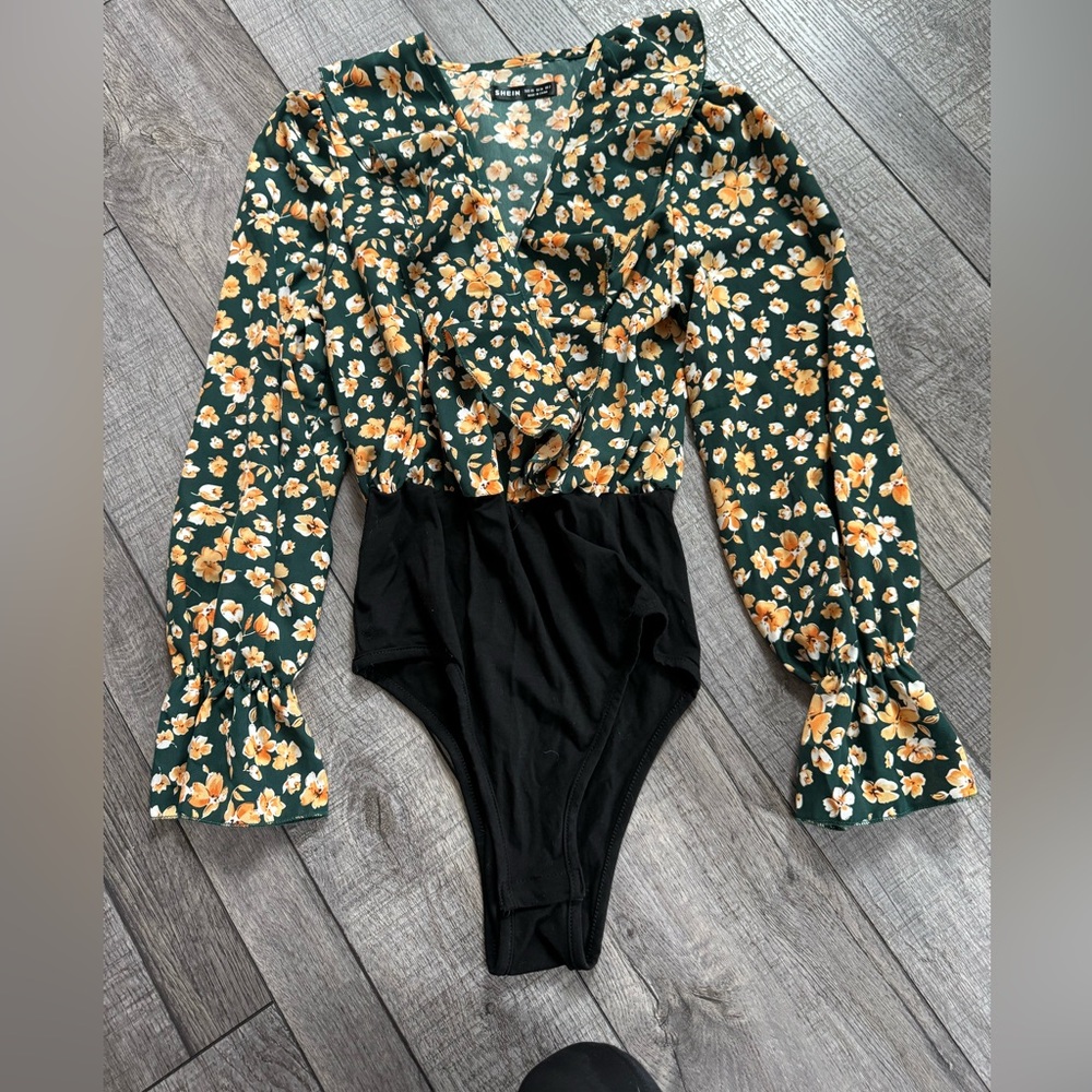 SHEIN bodysuit